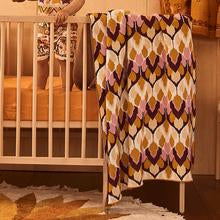 Honey Drops Organic Cotton Blankie