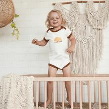 Rad Kid Organic Cotton Onesie