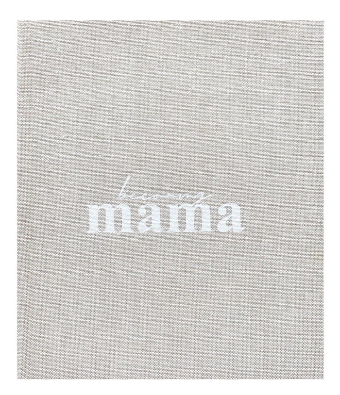 Becoming MAMA - A pregnancy journal