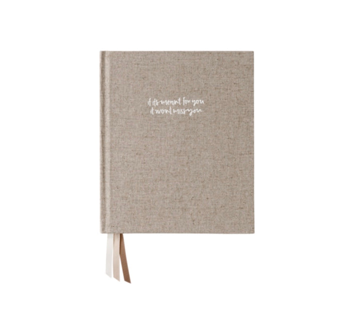 Meant For You | Hardcover Journal, Emma kate, Mika and max