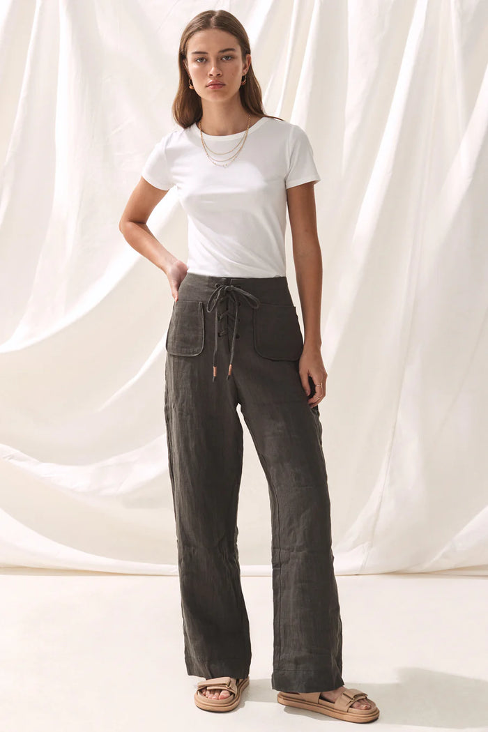 Ambra Pants charcoal