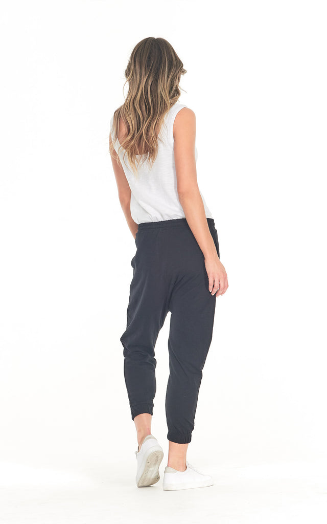 AYBREY JOGGER - BLACK