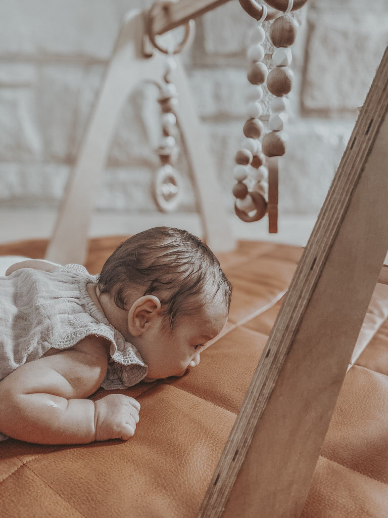 Terra QUILTED PLAY MAT
