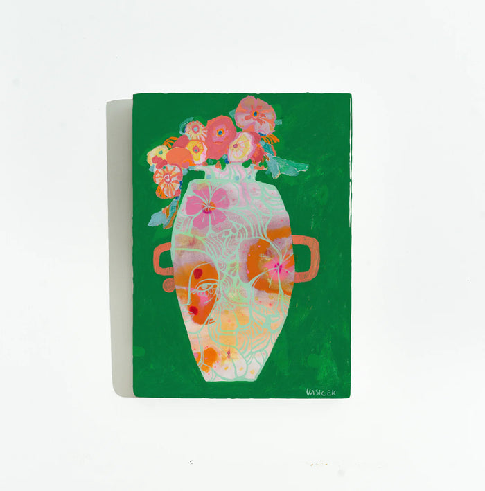 DALIAS VASE - LIMITED EDITION TILE