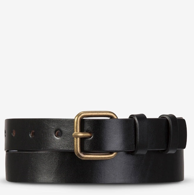 Revelry belt - black