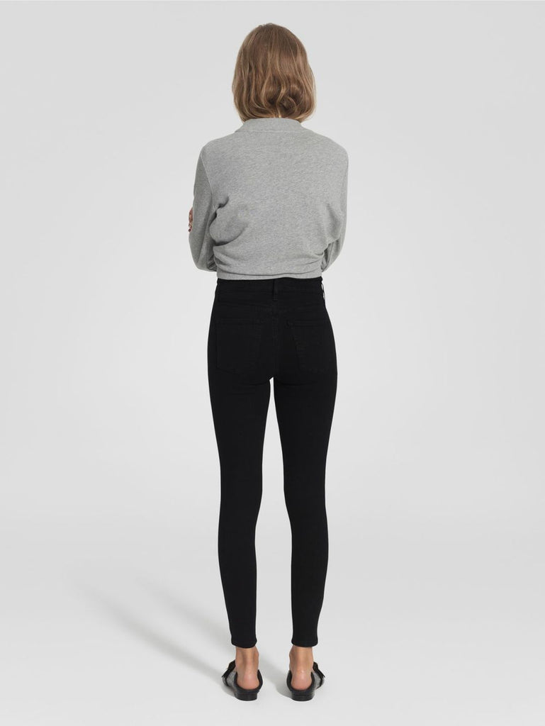 Cult Skinny Ankle Empower, Jeans, Nobody denim - Mika and Max