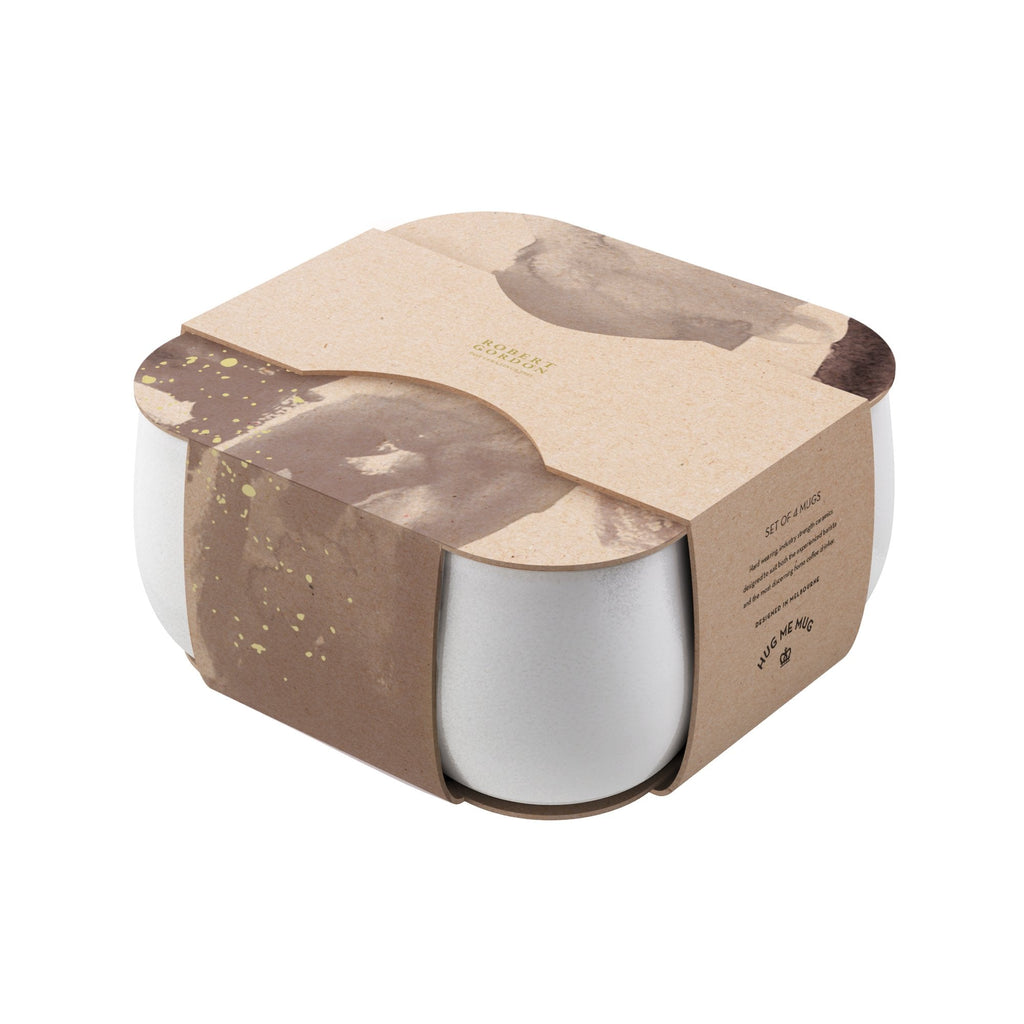 MUG 4PK-SNOW HUG ME