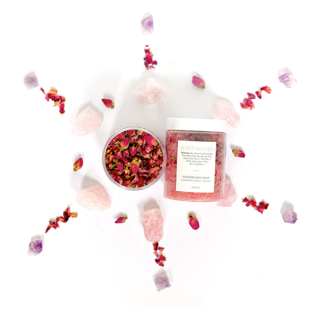 GODDESS BATH SOAK