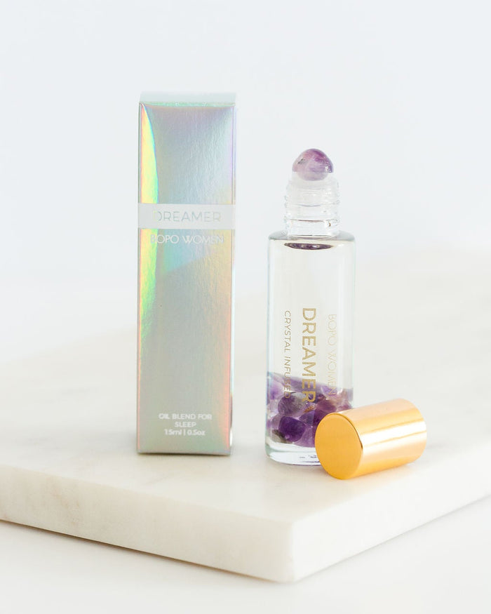 Dreamer Crystal Perfume Roller