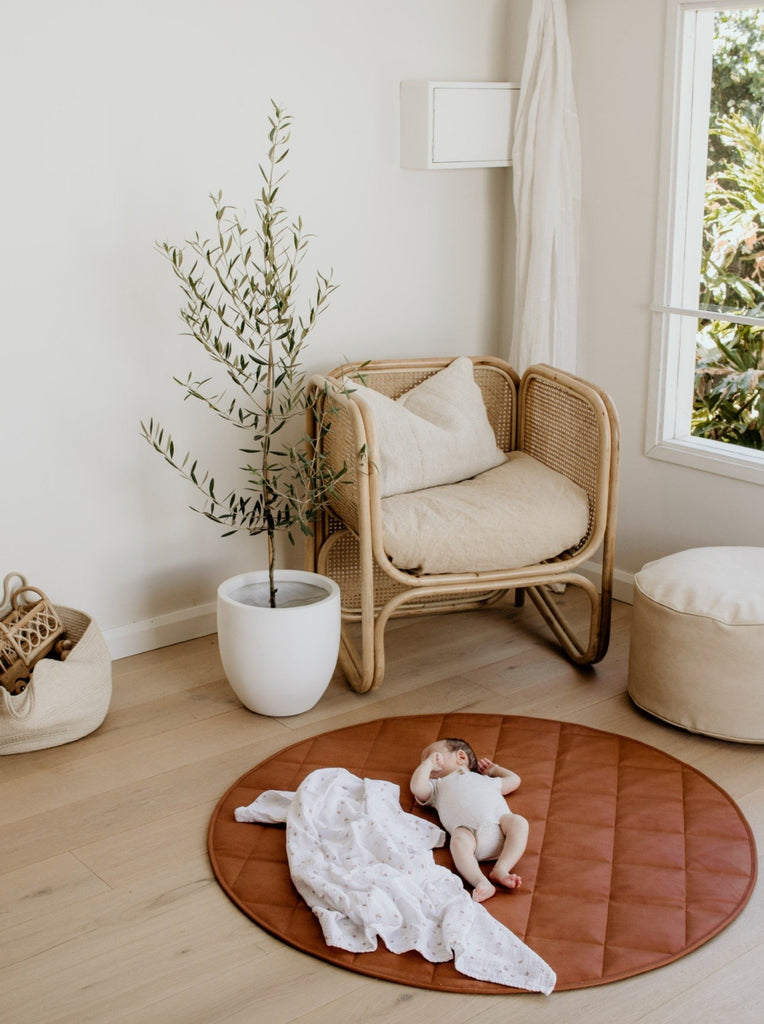 Terra QUILTED PLAY MAT