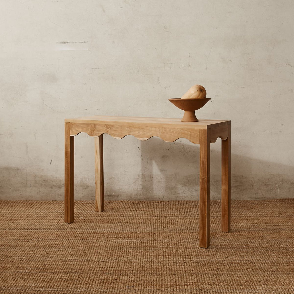 Nigel Fruit Bowl | Terracotta