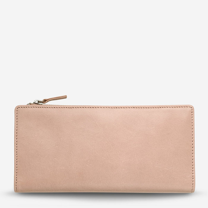 Dakota Wallet Dusty Pink