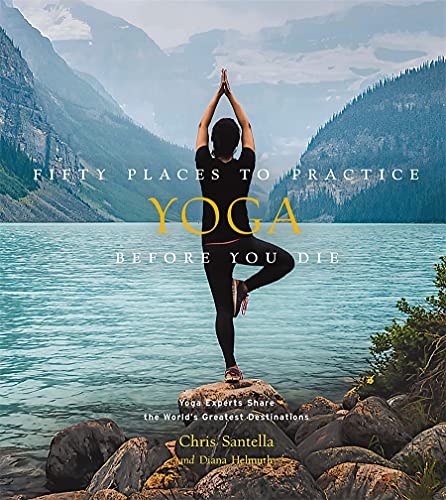 Fifty places to practice yoga before you die