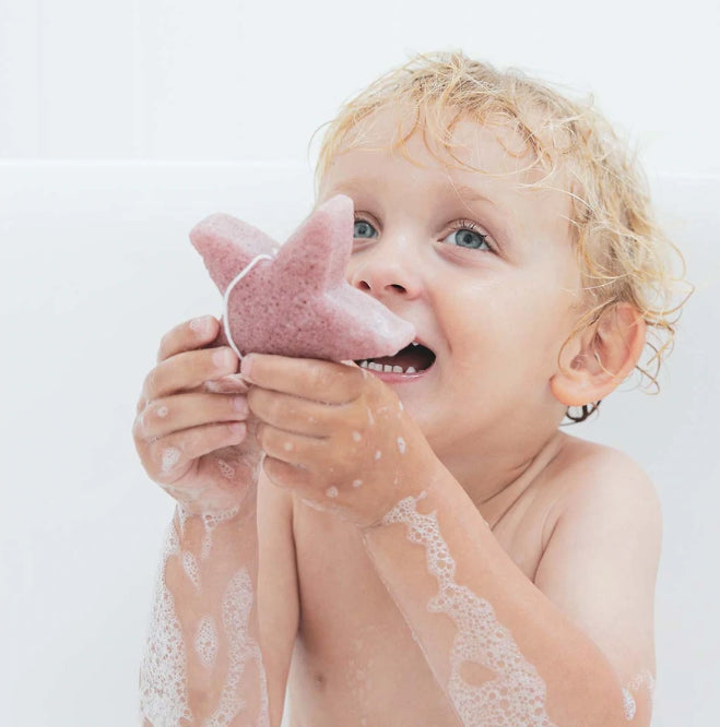 BABY KONJAC SPONGE - PINK