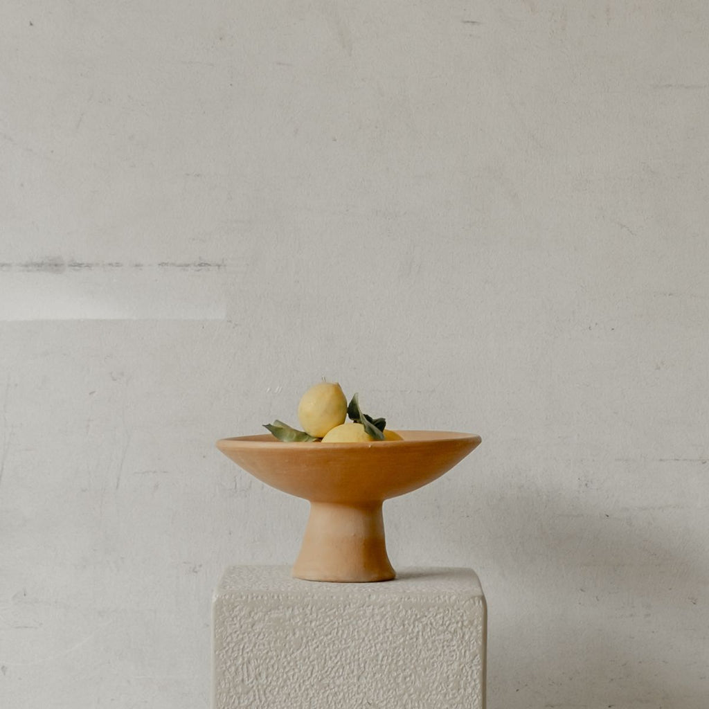 Nigel Fruit Bowl | Terracotta