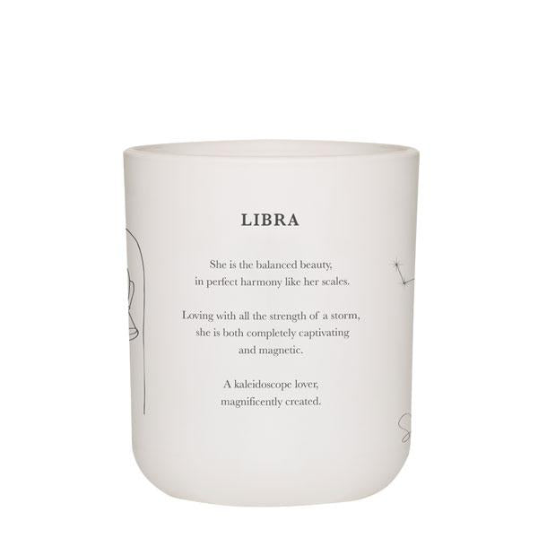 Zodiac Candle Libra, Candle, Damselfly - Mika and Max