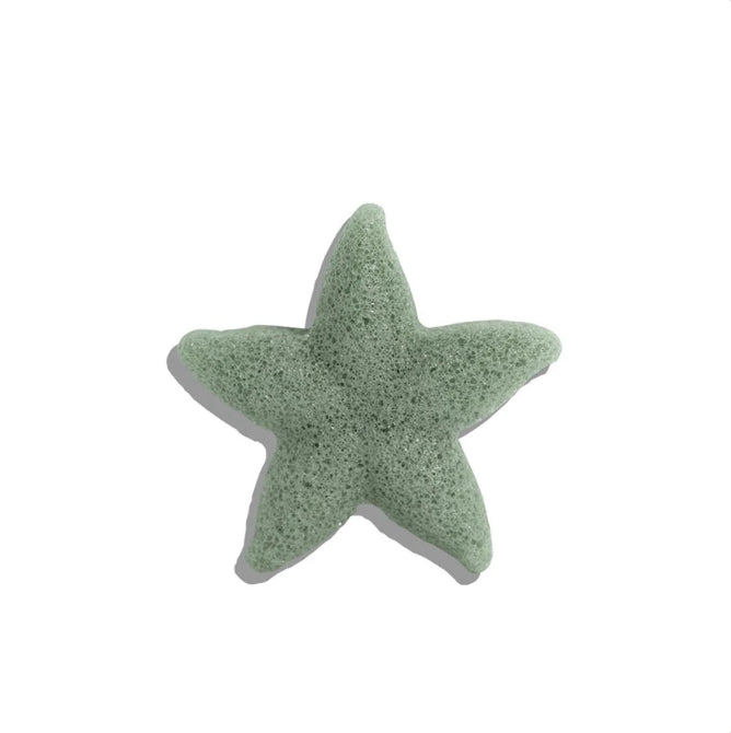 BABY KONJAC SPONGE - GREEN