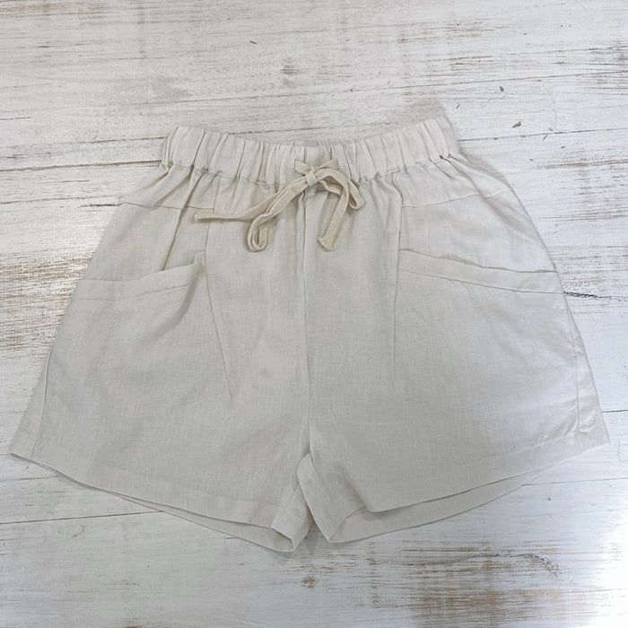 LUXE SHORT NATURAL