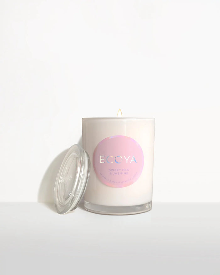 Sweet Pea and Jasmine Metro Jar