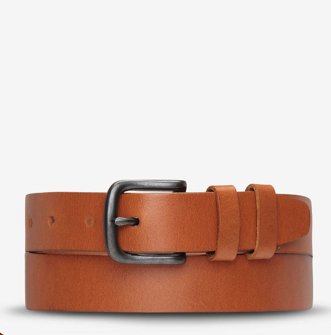 CITIZEN BELT - TAN