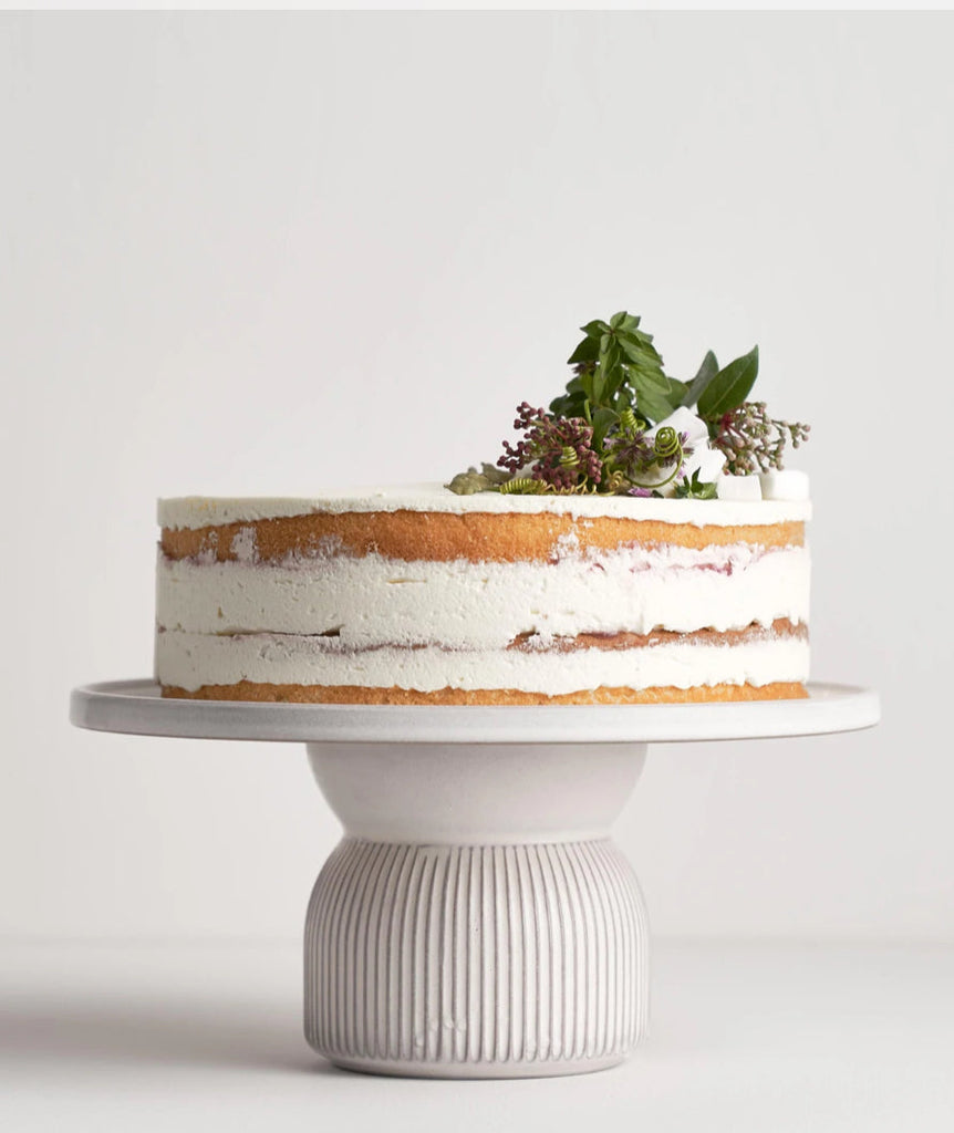 CAKE STAND - GARDEN PARTY