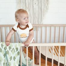 Rad Kid Organic Cotton Onesie