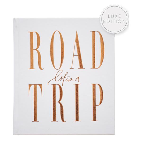 Life’s A Roadtrip Luxe Edition, Book, Axel and Ash - Mika and Max