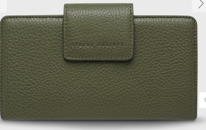 Ruins Wallet Khaki
