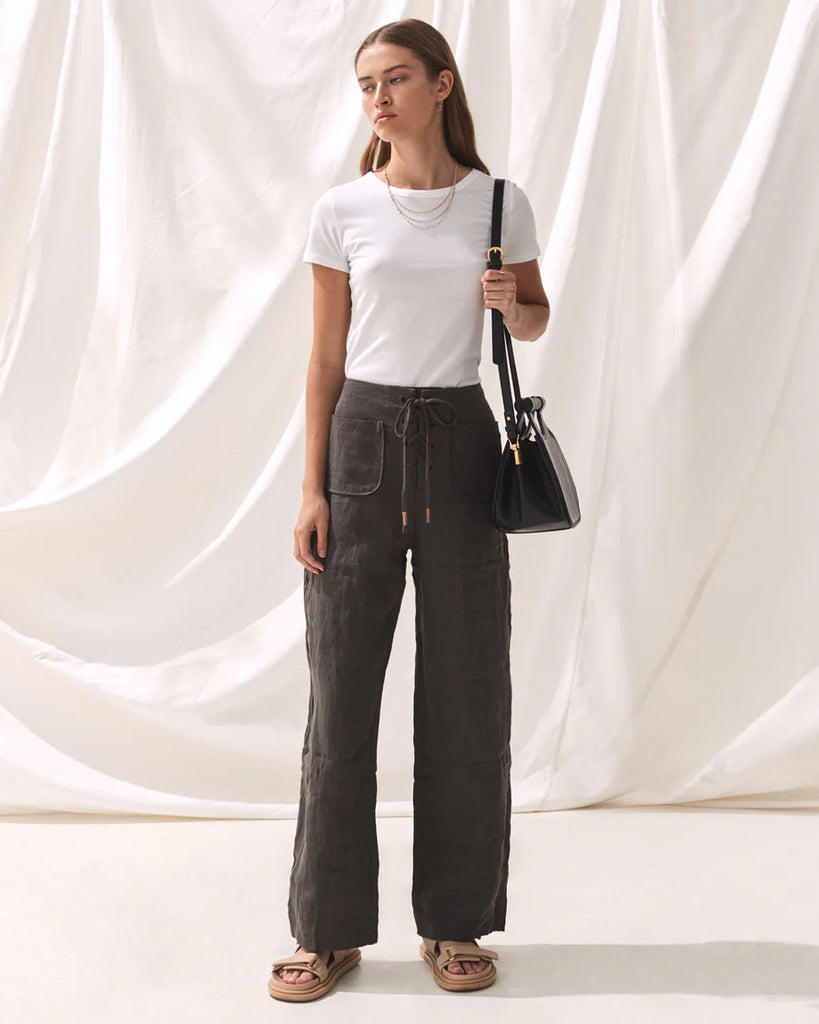 Ambra Pants charcoal