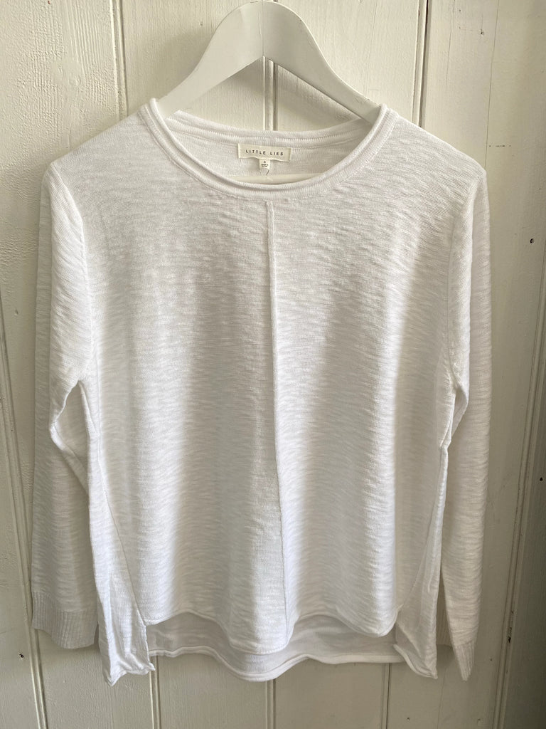 Sacha Top White