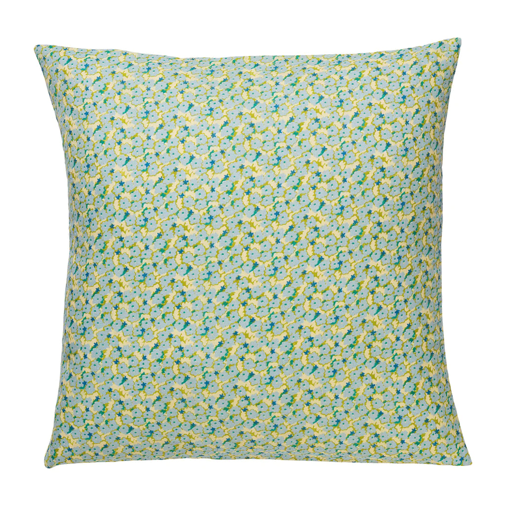 FILEY LINEN EURO PILLOWCASE SET - CLOUD